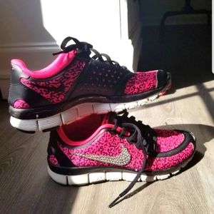 Nike Free 5.0 *bling*